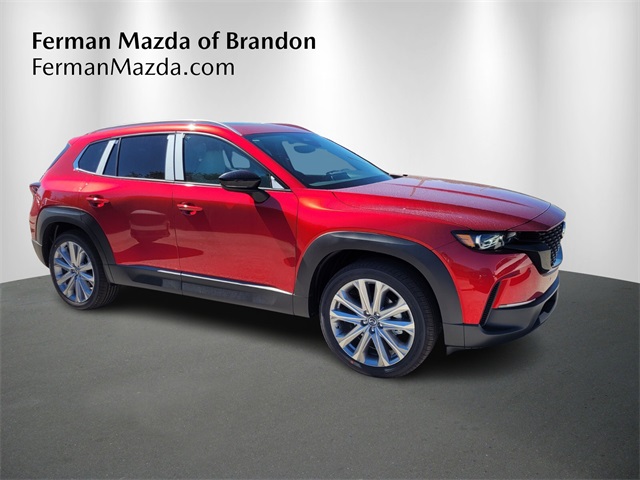 2026 Mazda CX-50 Premium's photo