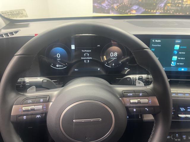 2026 Hyundai Kona SEL photo 11