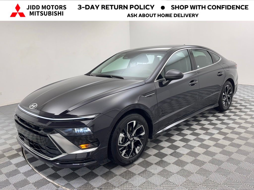 2025 Hyundai Sonata SEL's photo