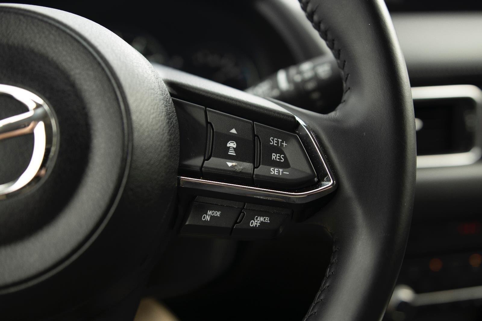 2022 Mazda CX-5 2.5 S Premium photo 6