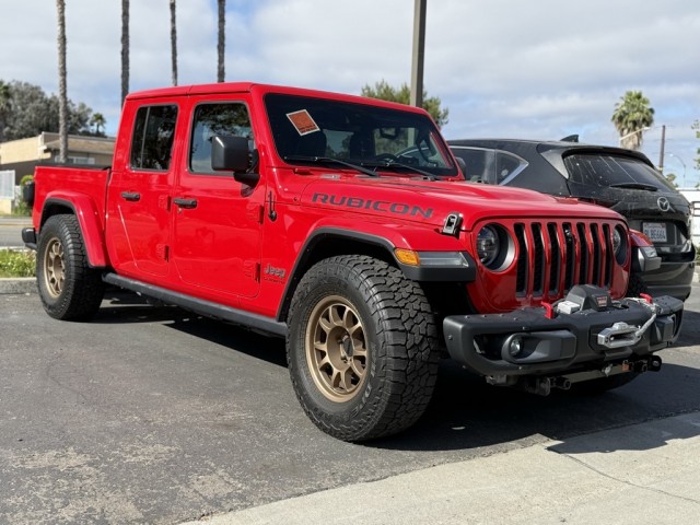 2020 Jeep Gladiator Rubicon