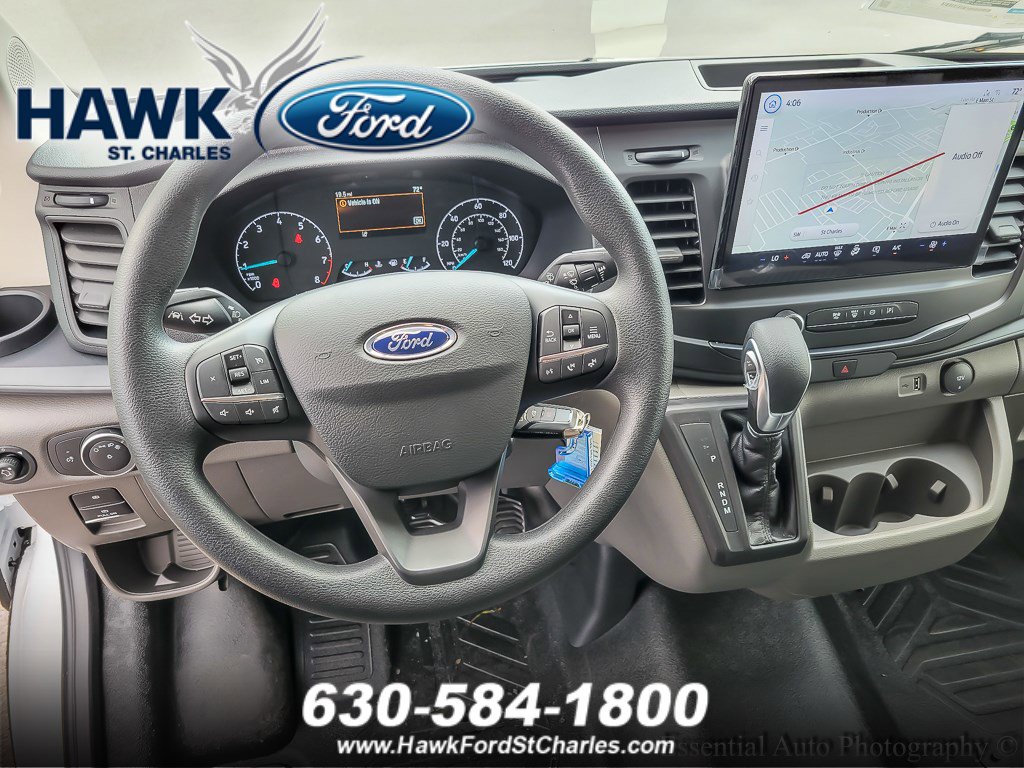 2025 FORD TRANSIT - Image 8