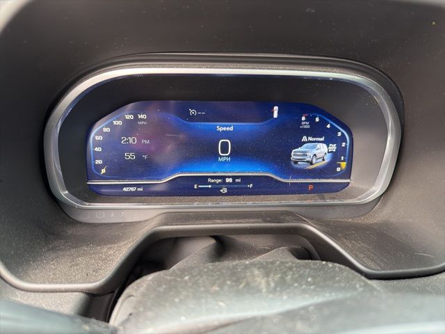 2023 Chevrolet Tahoe LT's photo