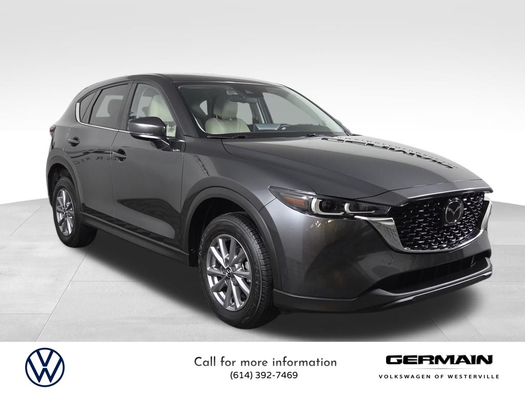 2023 Mazda CX-5 2.5 Select photo 3