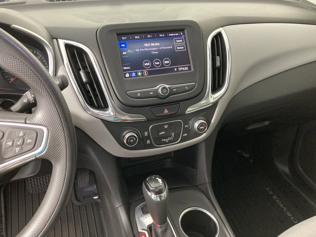 Used 2020 Chevrolet Equinox LS with VIN 2GNAXSEV5L6224626 for sale in Stillwater, Minnesota