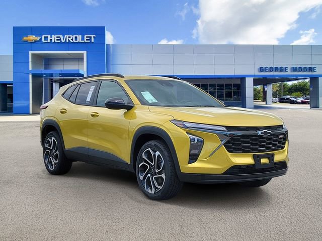 2025 Chevrolet Trax