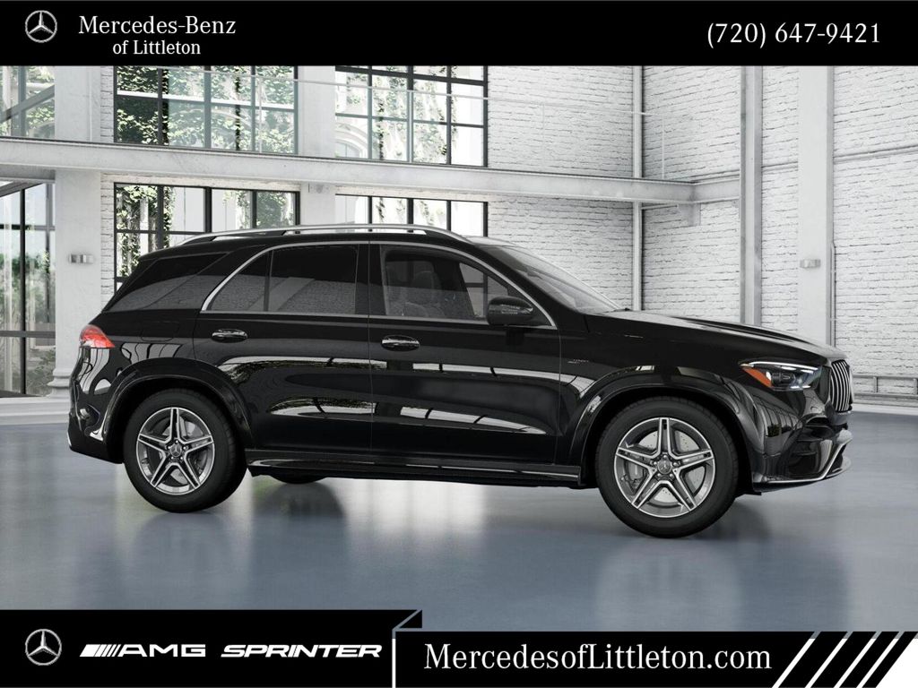 2026 Mercedes Benz GLE 53 AMG photo 11