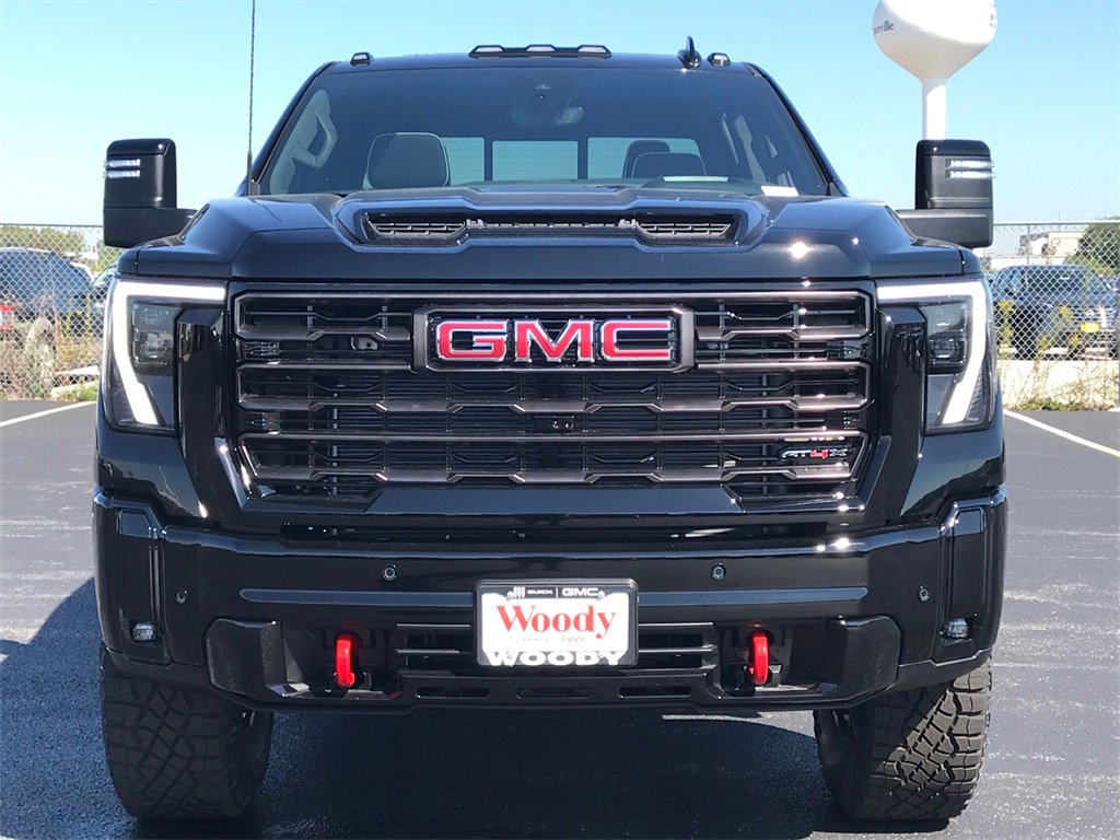 2026 Gmc Sierra 2500 HD AT4X photo 2