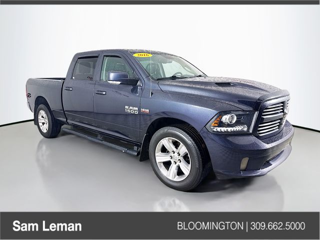 2016 RAM Ram 1500 Sport's photo