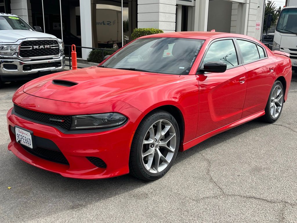 2023 Dodge Charger GT photo 2