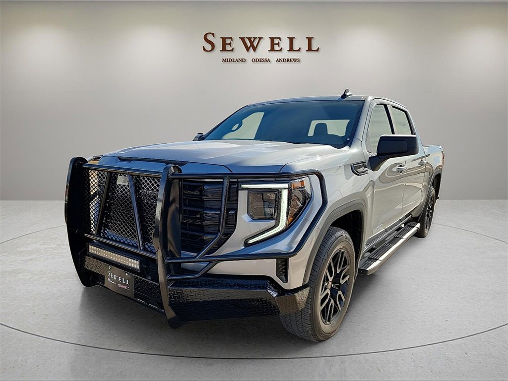 2024 GMC Sierra Elevation's photo