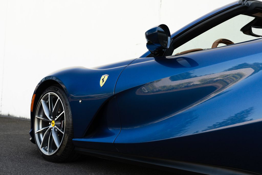 2022 Ferrari 812 GTS photo 38
