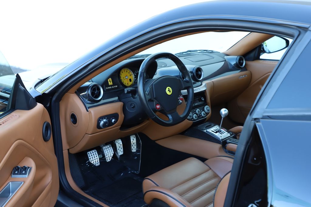 2007 Ferrari 599 GTB Fiorano photo 14