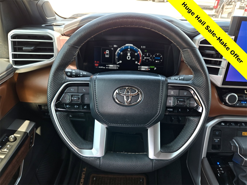 2024 Toyota Tundra 1794 Edition photo 23