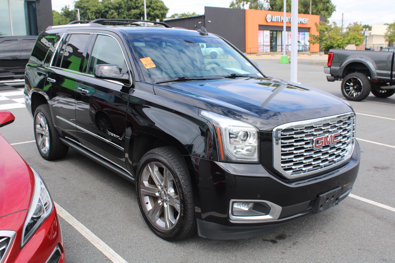 2020 Gmc Yukon Denali photo 3