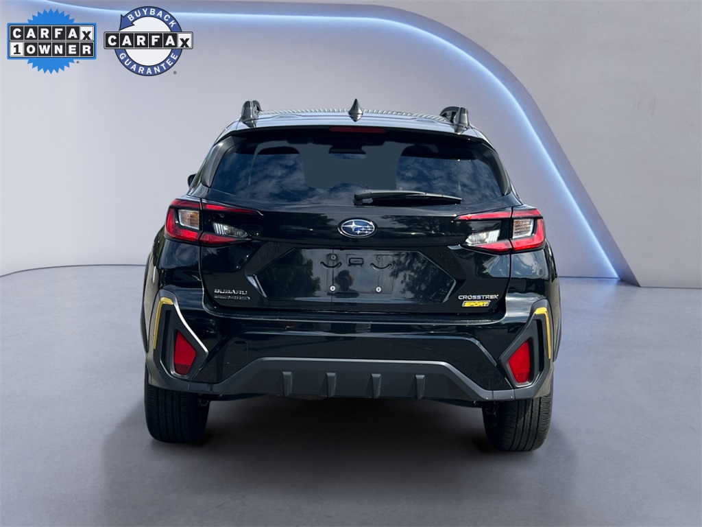2024 Subaru Crosstrek Sport photo 4
