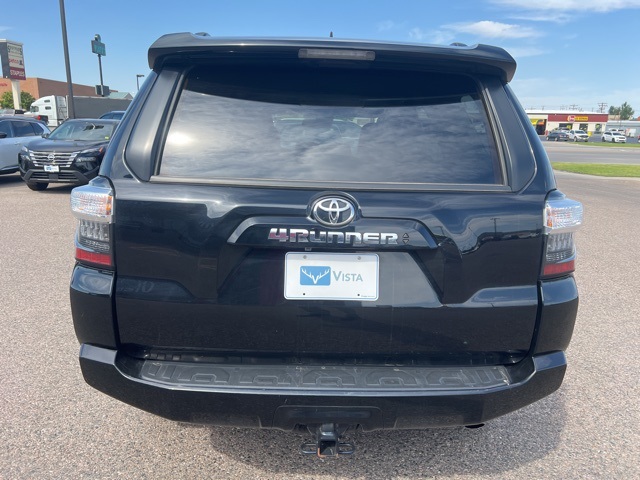 2024 Toyota 4Runner SR5 Premium photo 2