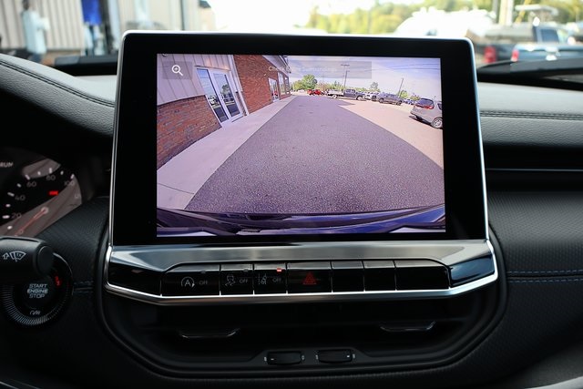 2025 Jeep Compass Altitude photo 16