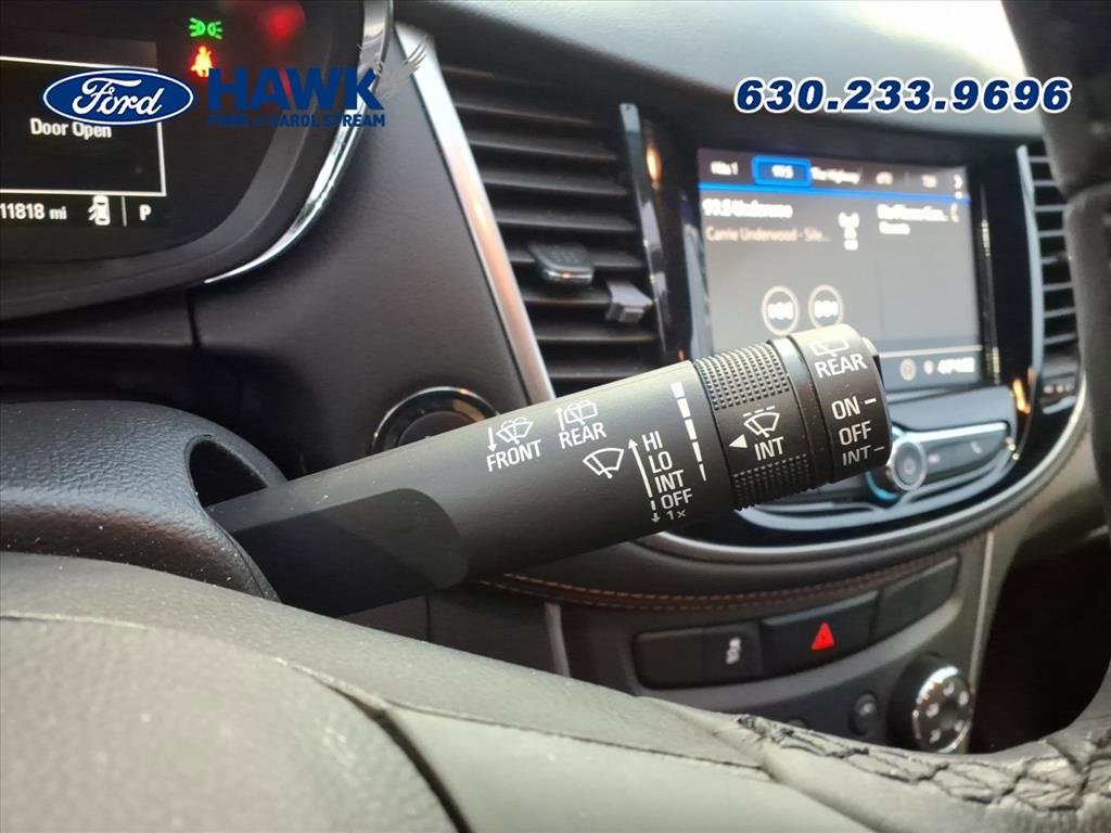 2022 CHEVROLET TRAX - Image 20