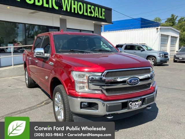 2019 Ford F-150 King Ranch