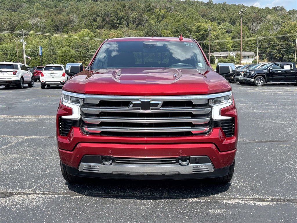 2024 Chevrolet Silverado 1500 High Country photo 5
