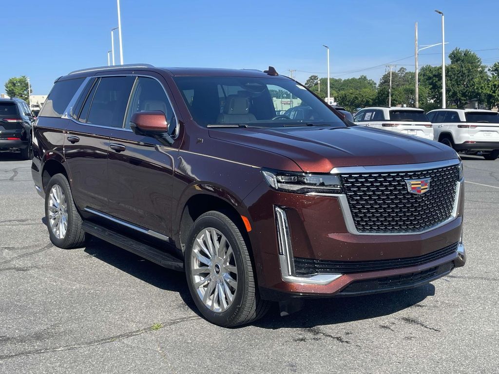 2023 Cadillac Escalade