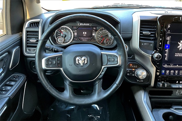 2021 Ram 1500 Laramie photo 9