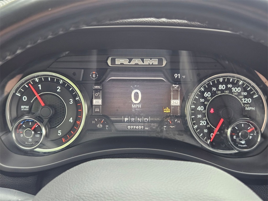 2022 Ram 2500 Big Horn photo 23