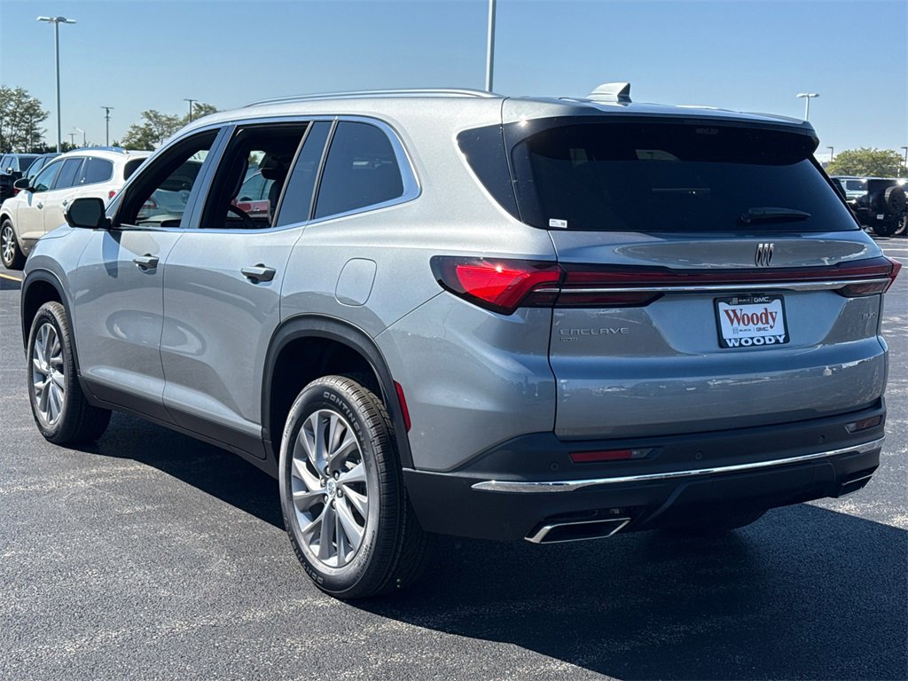 2026 Buick Enclave Preferred photo 5