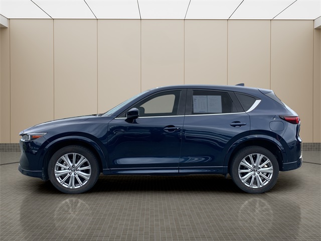 2022 Mazda CX-5 2.5 Turbo Signature photo 2