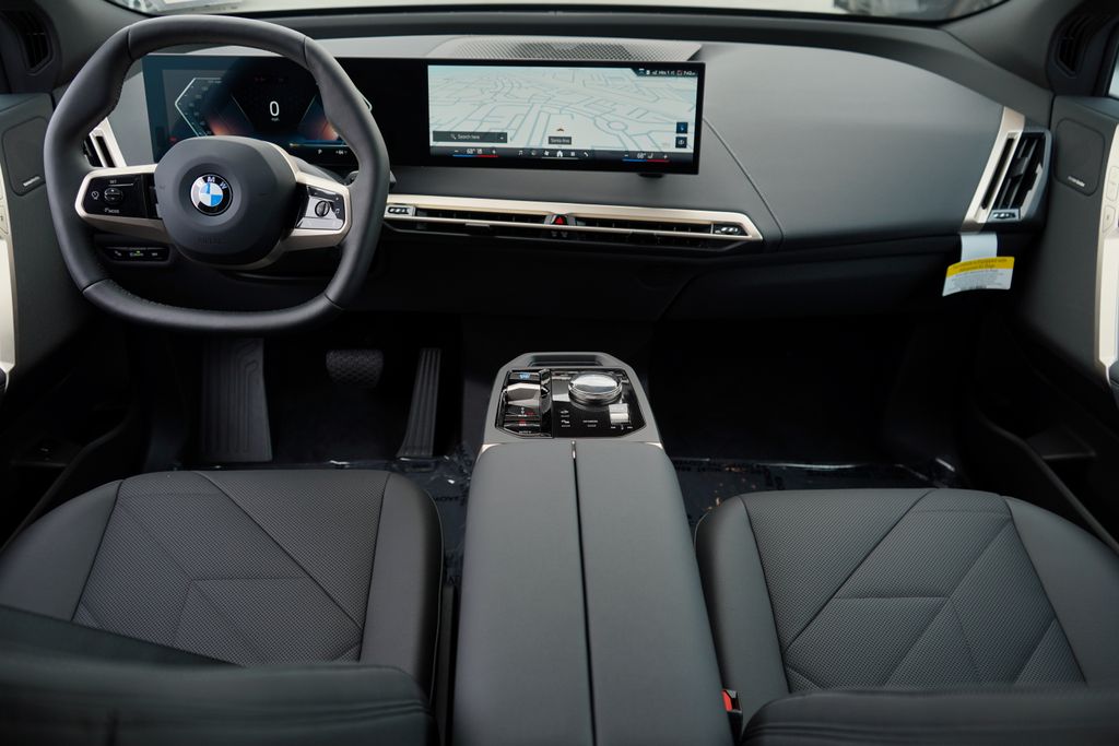 2026 Bmw iX photo 11