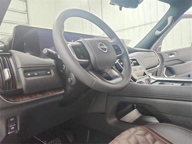 2026 Nissan Armada Platinum Reserve photo 13