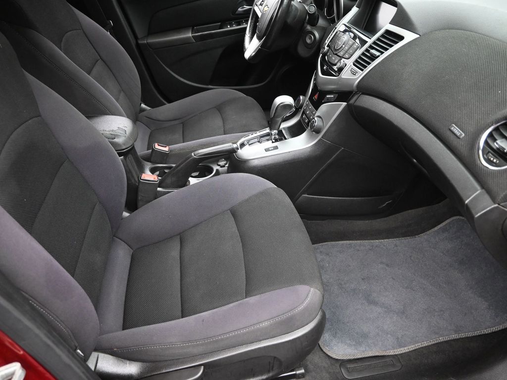 2013 Chevrolet Cruze Eco photo 5