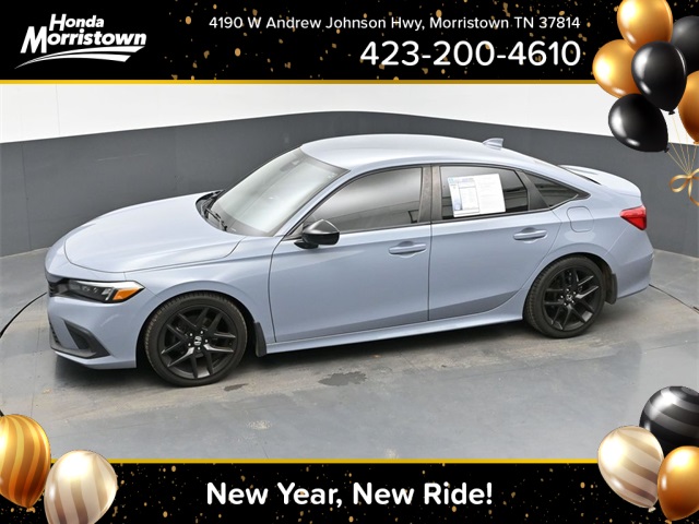 2022 Honda Civic Sport's photo