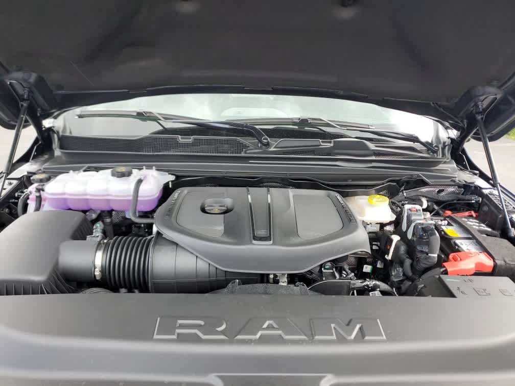 2026 Ram 1500 Laramie photo 9