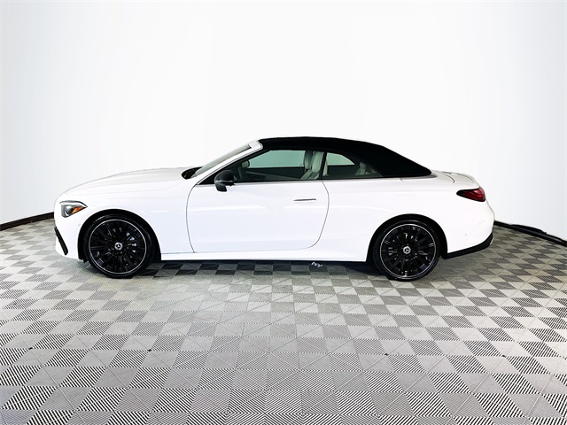 2026 Mercedes Benz CLE 300 4MATIC photo 4