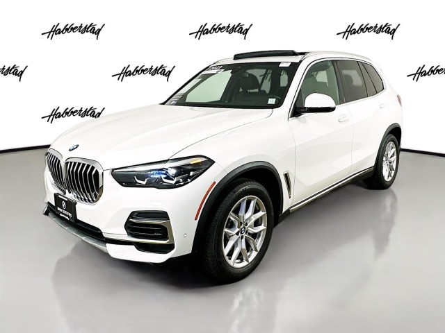 2023 BMW X5 xDrive40i