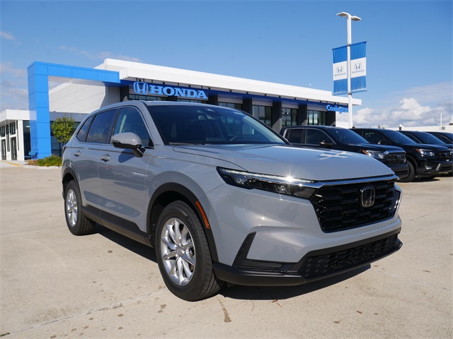 2026 Honda CR-V EX's photo