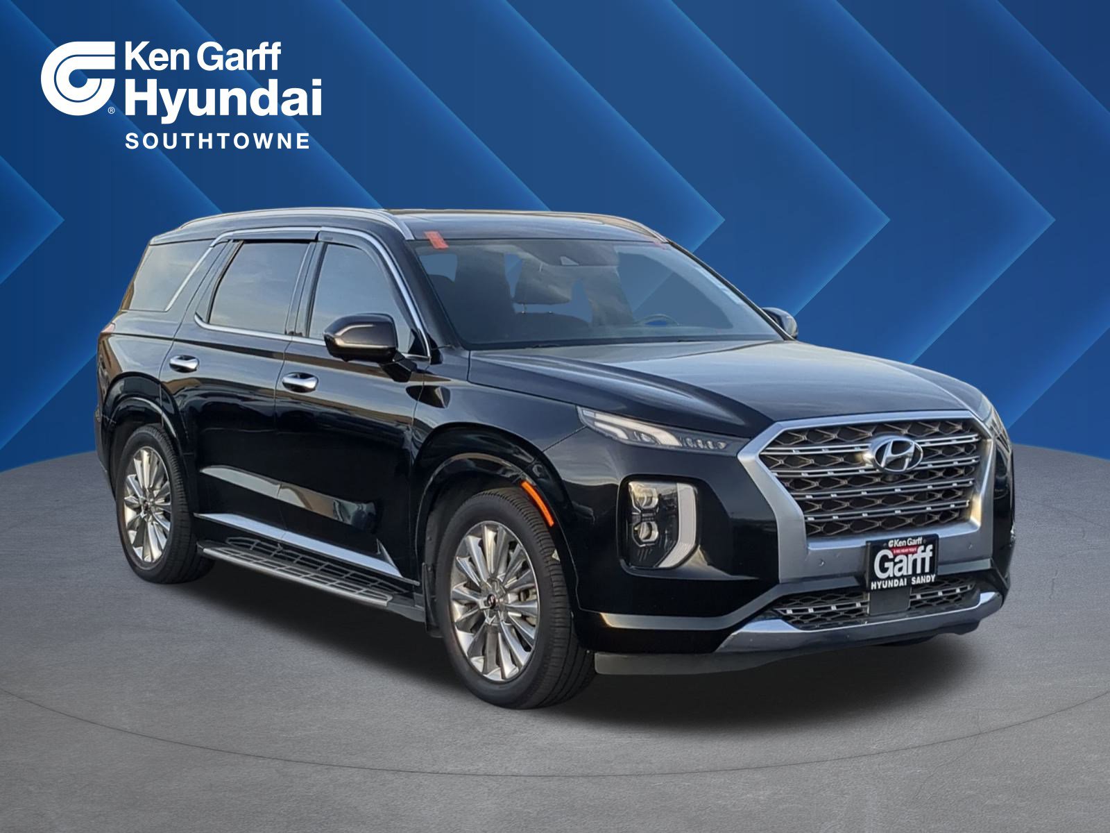2020 Hyundai Palisade Limited's photo