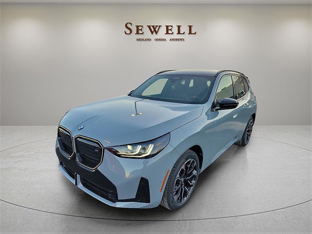 2026 BMW X3 M50's photo