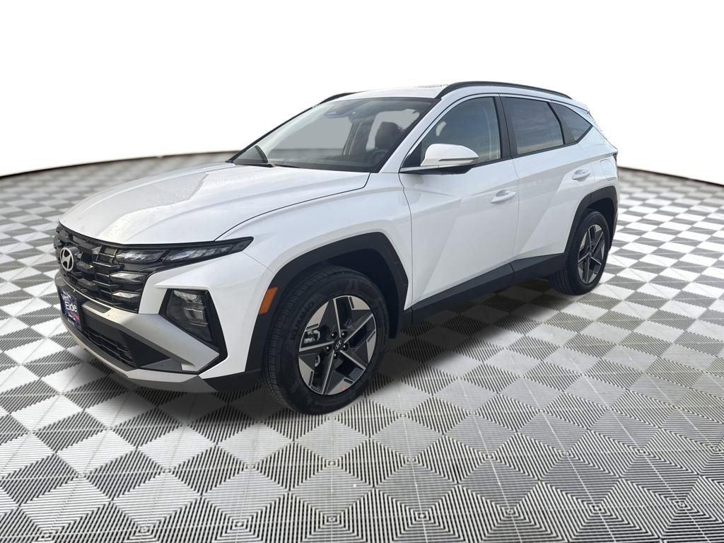 2026 Hyundai Tucson SEL Premium's photo