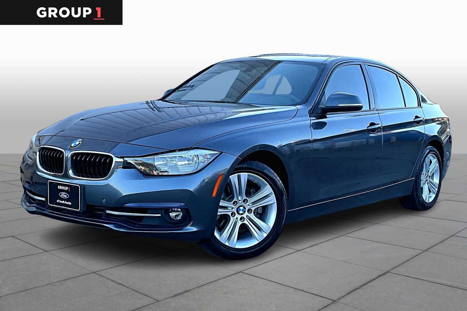 2016 BMW 3 Series 328i's photo