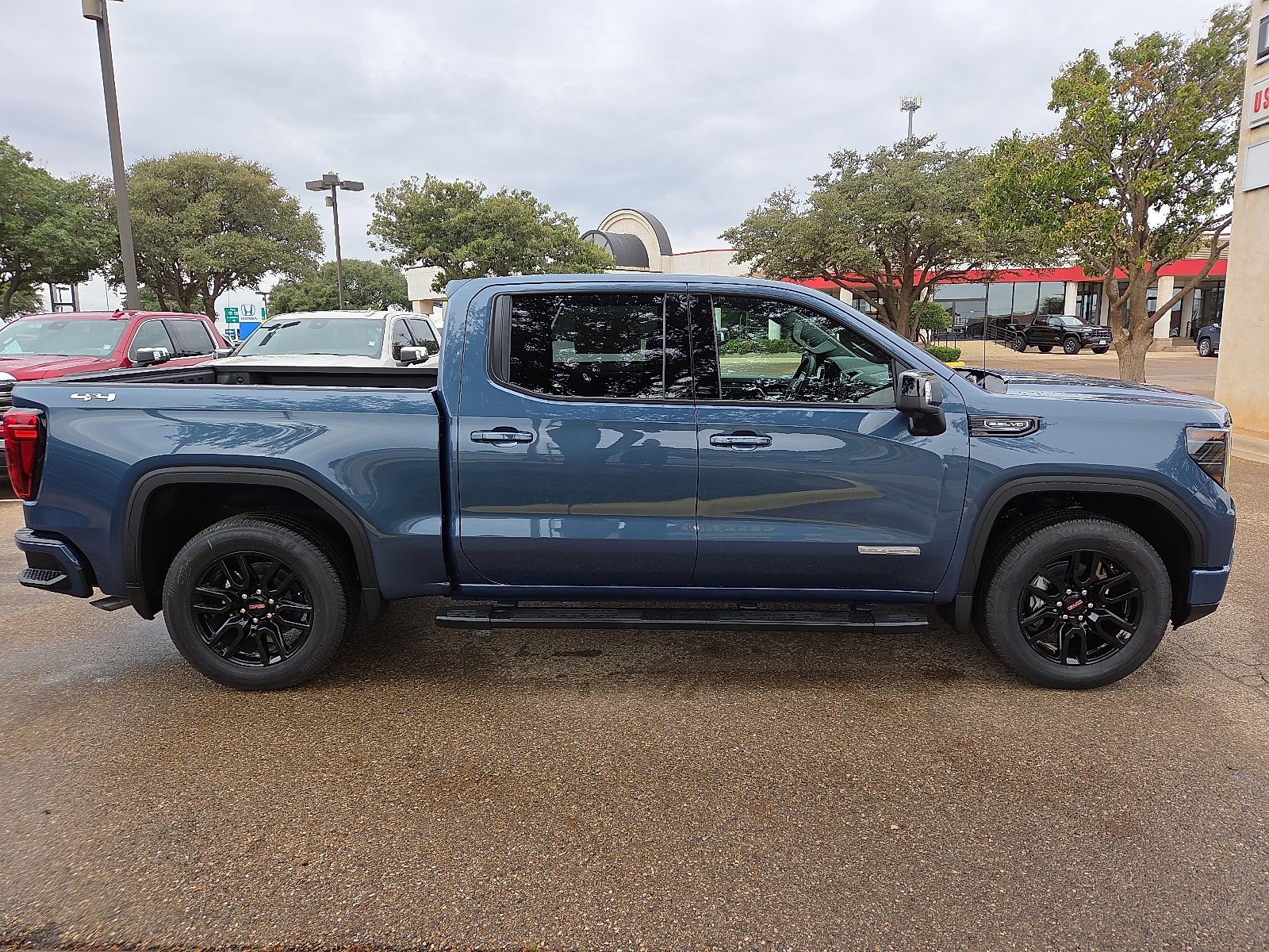 2026 Gmc Sierra 1500 Elevation photo 4