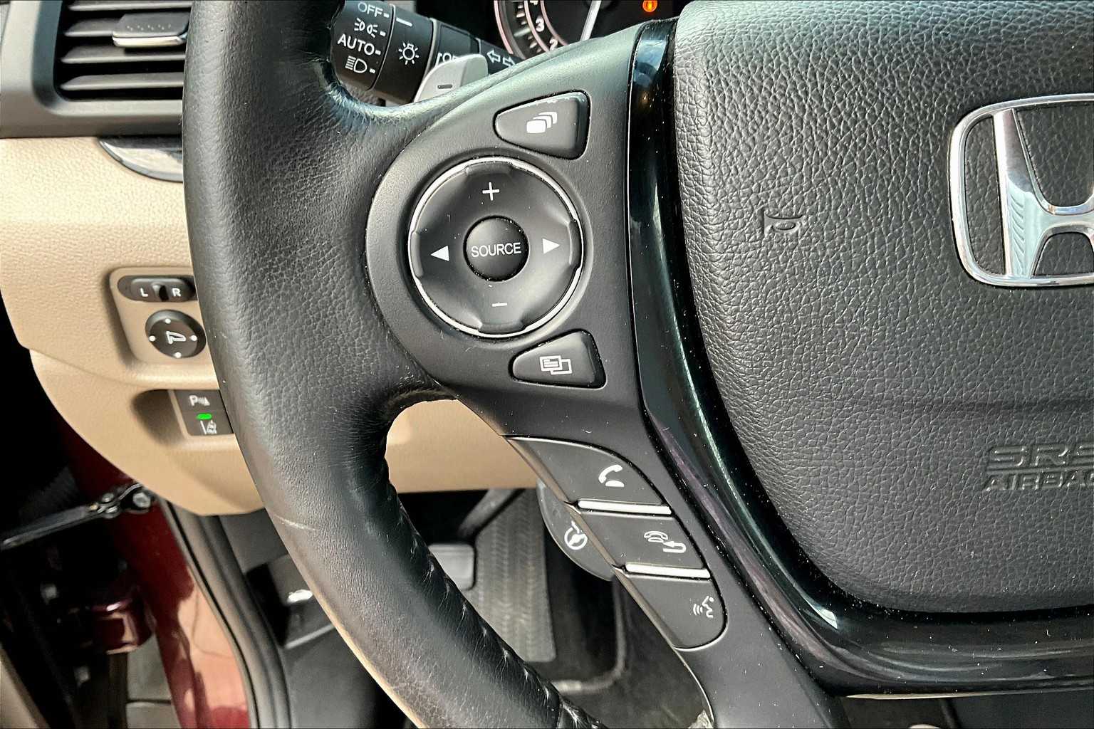 2020 Honda Ridgeline RTL-E photo 20