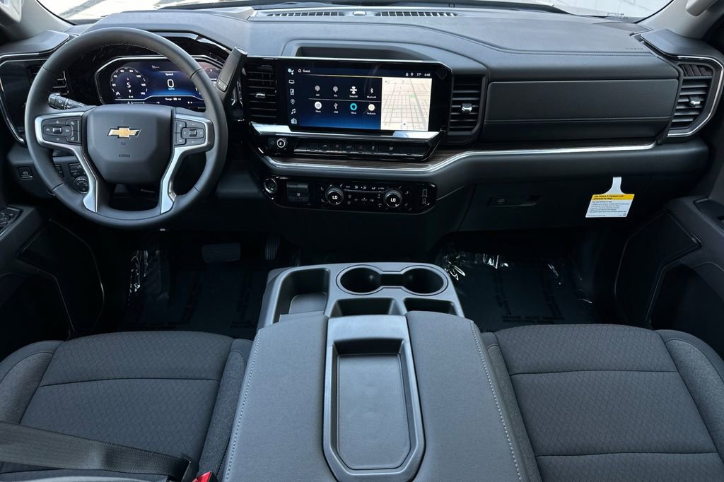 2025 Chevrolet Silverado 1500 LT photo 15
