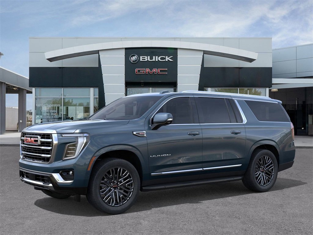 2026 Gmc Yukon XL photo 2