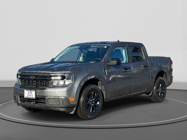 2024 Ford Maverick XLT's photo