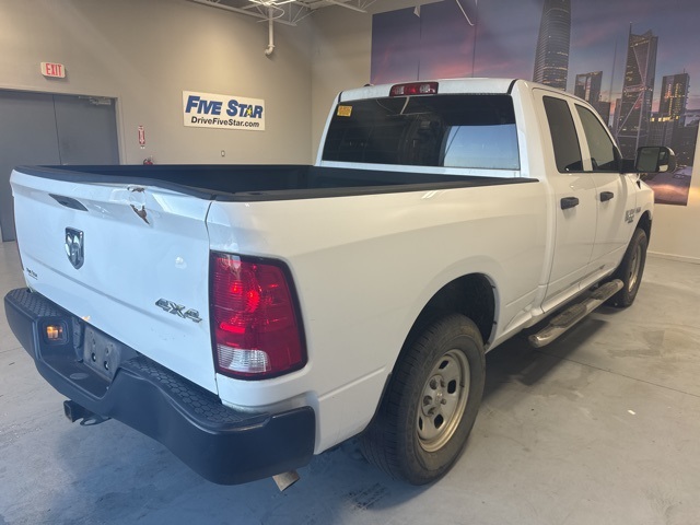 2021 Ram 1500 Classic Tradesman photo 3