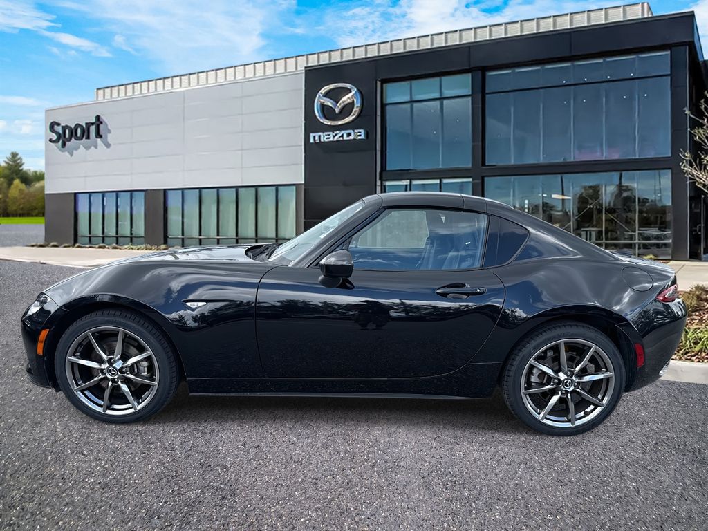 2023 Mazda MX-5 Miata RF Miata Grand Touring photo 6