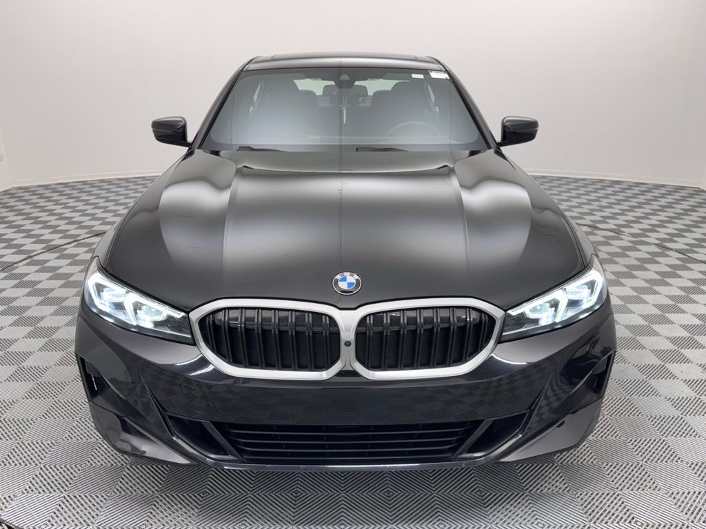 2024 Bmw 330i xDrive photo 2